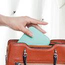 Porta Joias Compacto e Versátil Para Viagens