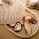 Rattan Bread and Food Basket