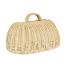 Rattan Bread and Food Basket
