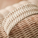 Rattan Bread and Food Basket