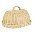 Rattan Bread and Food Basket