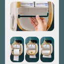 Wall-mounted Toilet Paper Holder