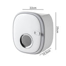 Wall-mounted Toilet Paper Holder