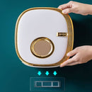 Wall-mounted Toilet Paper Holder