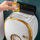 Wall-mounted Toilet Paper Holder