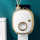 Wall-mounted Toilet Paper Holder