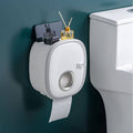 Wall-mounted Toilet Paper Holder