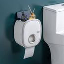 Wall-mounted Toilet Paper Holder