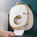 Wall-mounted Toilet Paper Holder
