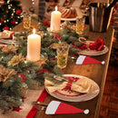 Porta-Talheres Decoração Mesa Posta de Natal
