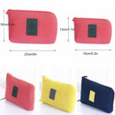 Square Hand Pouch for Organizing Objects