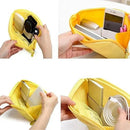 Square Hand Pouch for Organizing Objects