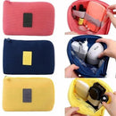 Square Hand Pouch for Organizing Objects