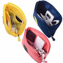 Square Hand Pouch for Organizing Objects