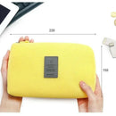 Square Hand Pouch for Organizing Objects