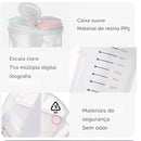 Pote de Armazenamento Alimentar Versátil