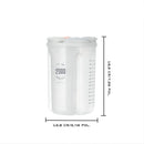 Pote de Armazenamento Alimentar Versátil