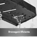 Shelf for Bathroom or Kitchen