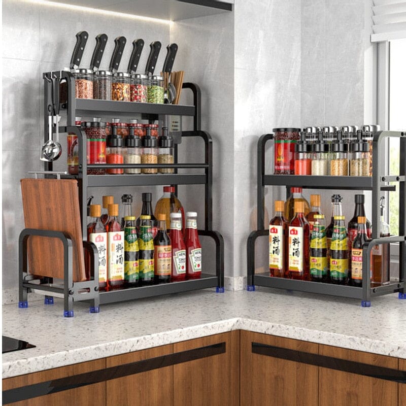 Stainless Steel Kitchen Shelf