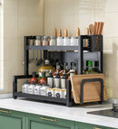 Stainless Steel Kitchen Shelf