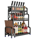 Stainless Steel Kitchen Shelf