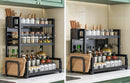 Stainless Steel Kitchen Shelf