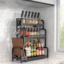 Stainless Steel Kitchen Shelf