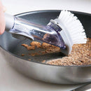 2 in 1 brush with Soap Dispenser - ProClean©