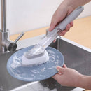 2 in 1 brush with Soap Dispenser - ProClean©