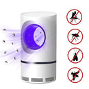 Mosquito and Insect Trap - Electric Mosquito Net