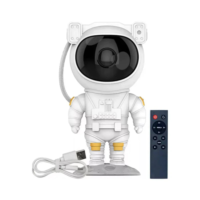 Projetor de Galáxias Astronauta