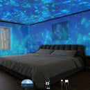 Starry Sky Night Light Projector