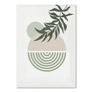 Quadro Decorativo para Sala Estilo Abstrato