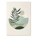 Quadro Decorativo para Sala Estilo Abstrato