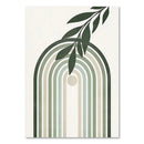 Quadro Decorativo para Sala Estilo Abstrato