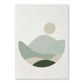 Quadro Decorativo para Sala Estilo Abstrato