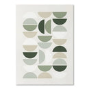 Quadro Decorativo para Sala Estilo Abstrato