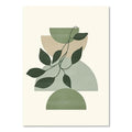 Quadro Decorativo para Sala Estilo Abstrato