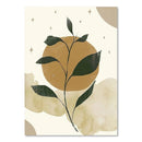 Quadro Decorativo para Sala Estilo Abstrato