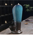 Handmade Ceramic Incense Burner
