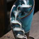 Handmade Ceramic Incense Burner