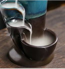 Handmade Ceramic Incense Burner