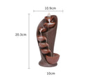 Handmade Ceramic Incense Burner