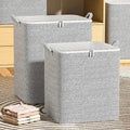 Laundry and Bedding Basket Large Capacity