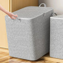 Laundry and Bedding Basket Large Capacity