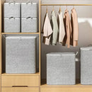 Laundry and Bedding Basket Large Capacity