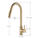 Premium Kitchen Faucet