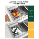 Adjustable Kitchen Sink Strainer