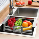 Adjustable Kitchen Sink Strainer
