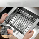Adjustable Kitchen Sink Strainer